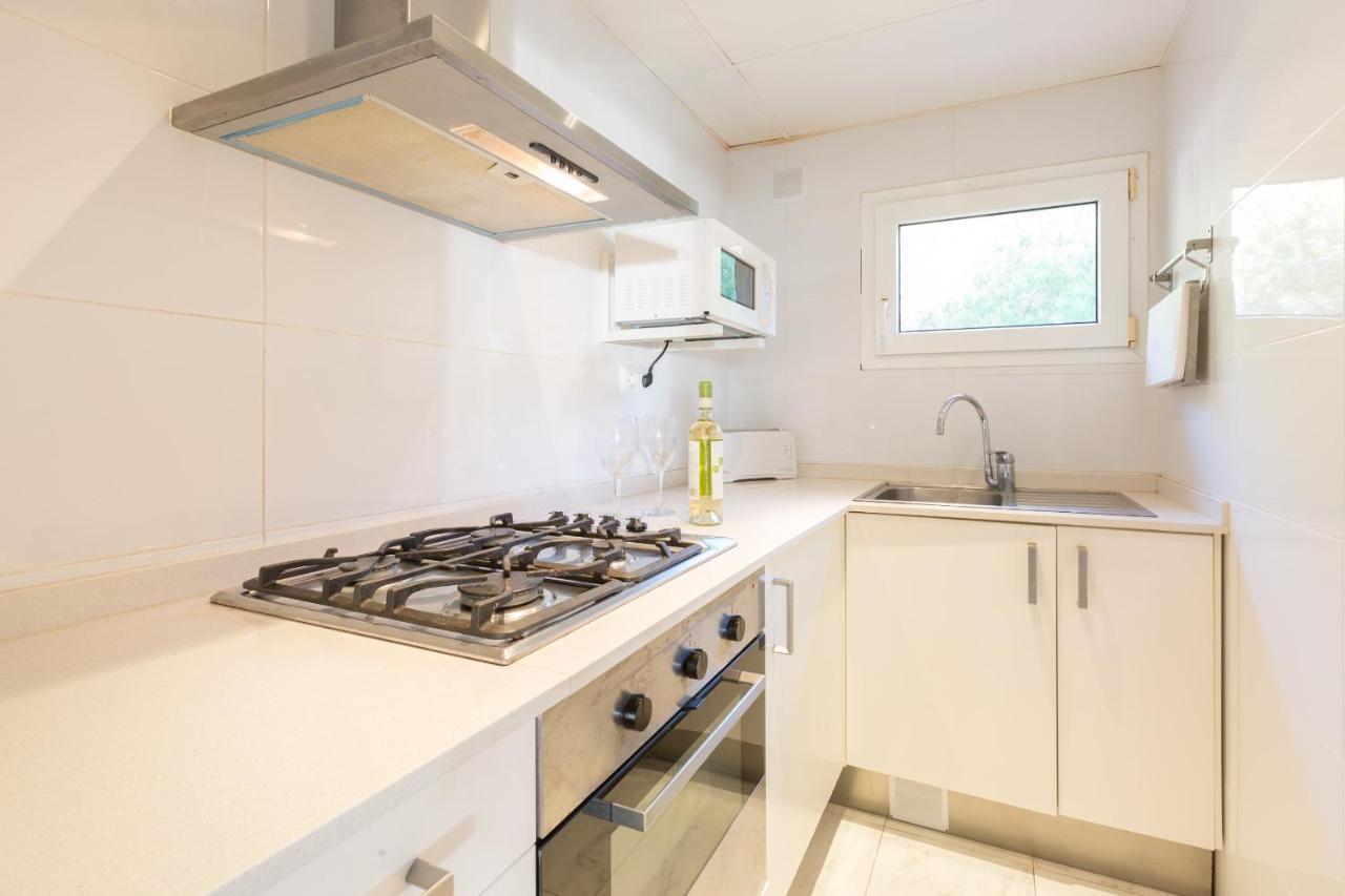 Anc 07 - Llafranc Apartment Екстериор снимка